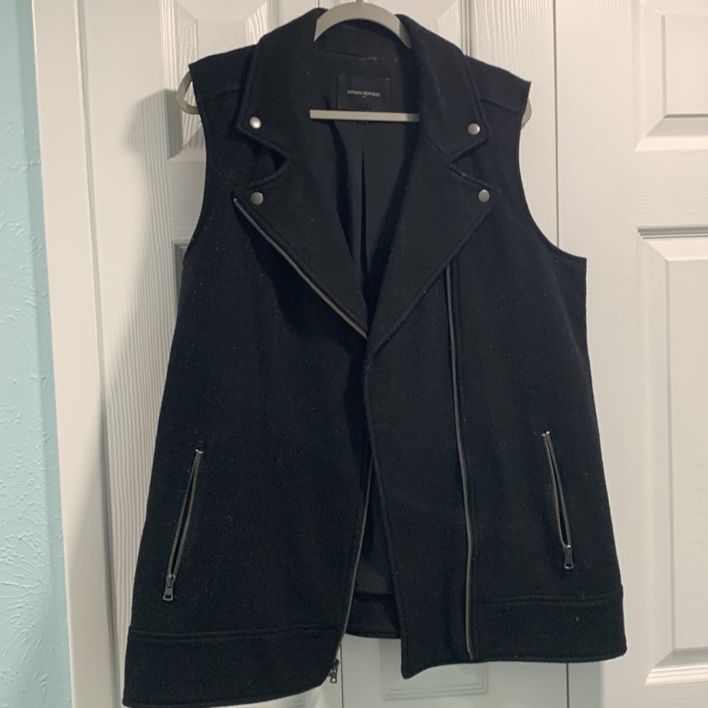 Banana Republic Vest